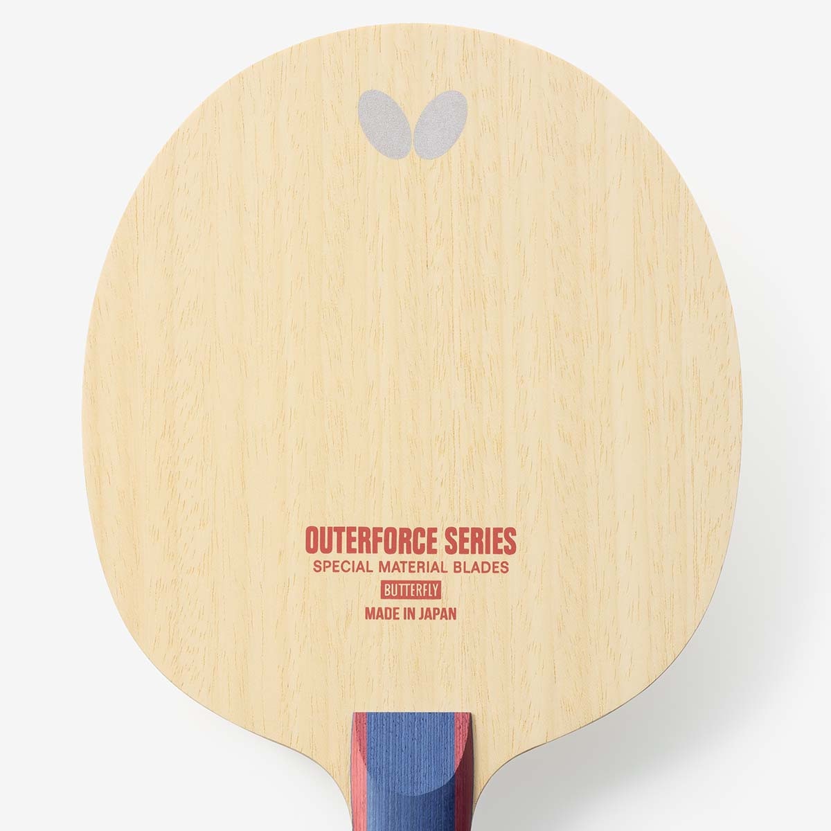 Butterfly Outerforce CAF Table Tennis Blade - Head